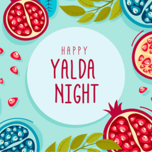 بنر مناسب شب یلدا فرمت لایه باز ایلاستریتور